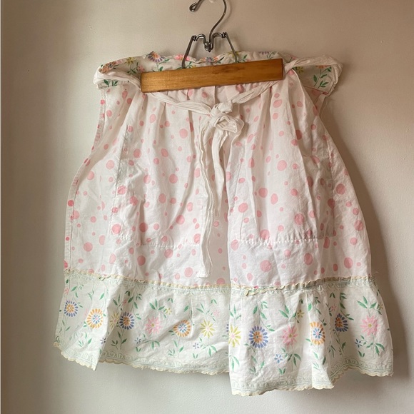 Vintage apron - Picture 2 of 6